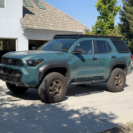 External MOLLE Panel - 4Runner 6th Gen - Bison Gear