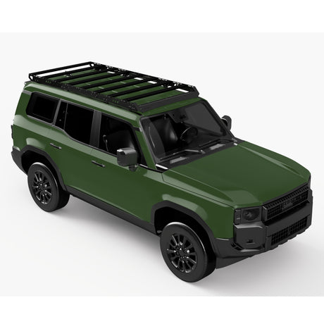 OX PRO Roof Rack - LC250/GX550 - Bison Gear