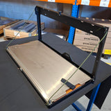 OUTLET: Drop Down Tailgate Table - JEEP Wrangler - Bison Gear