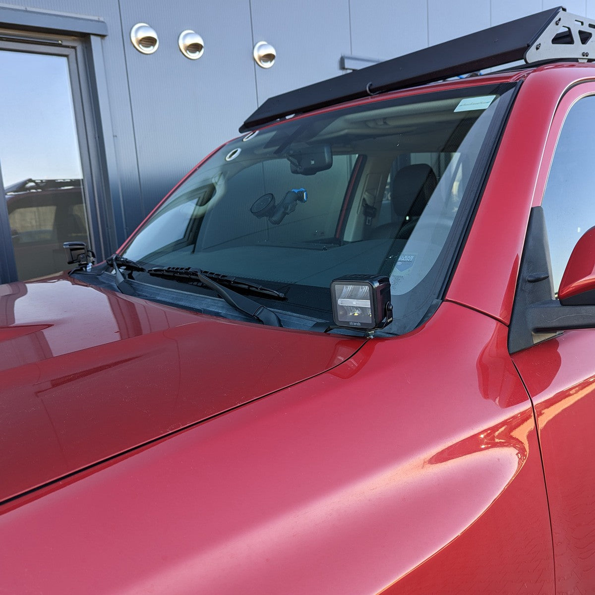 Mocowania Lamp Doświetlających - TOYOTA 4Runner 5th Gen