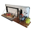 OUTLET: Drop Down Tailgate Table - JEEP Wrangler - Bison Gear