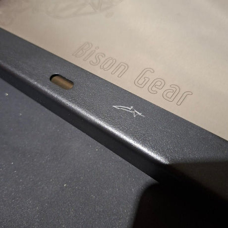 OUTLET: Drop - Down Tailgate Table - Bison Gear