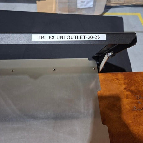 OUTLET: Drop - Down Tailgate Table - Bison Gear