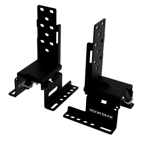 Awning Mount - Quick Release-8-Bison Gear