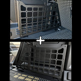 ZESTAW: 2 x Kosze Cargo (Lewy + Prawy) - Defender L663 (110)