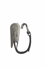 Bison Gear Stainless Steel Strap for Universal Wheel Mount-3-Bison Gear