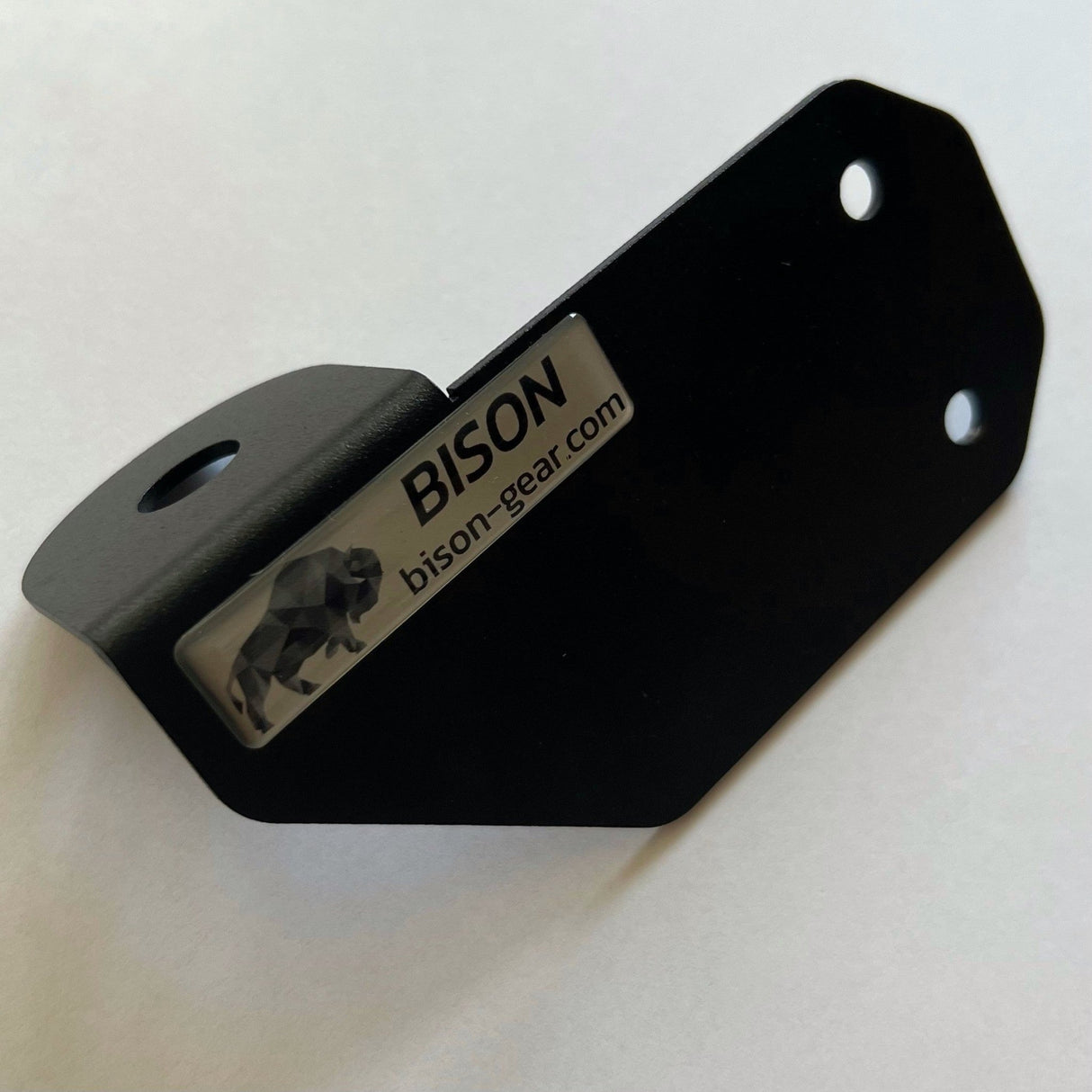 CB Radio Bracket - LC120/GX470-1-Bison Gear
