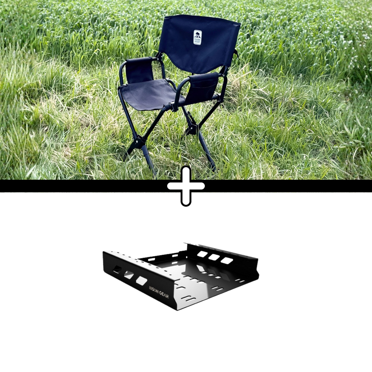 SET: ELK Chair + Chair Storage