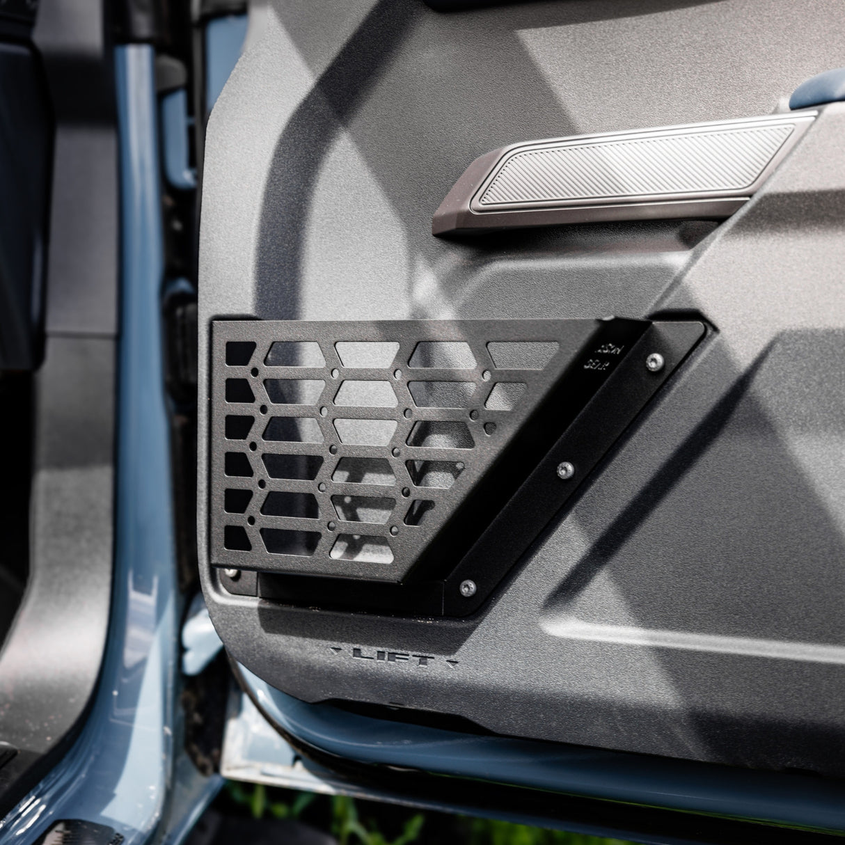 Cargo Basket - Bronco 6G-4-Bison Gear