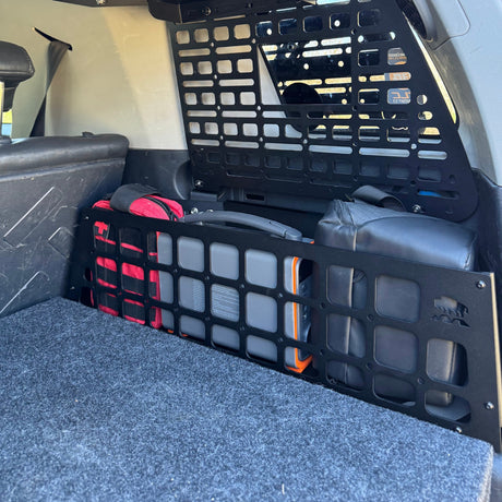 Cargo Basket - FJ Cruiser-7-Bison Gear