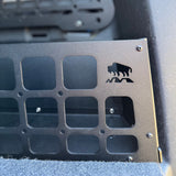 Cargo Basket - FJ Cruiser-9-Bison Gear