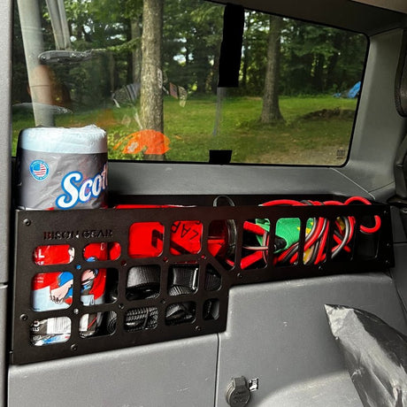 Cargo Basket - Grenadier-5-Bison Gear