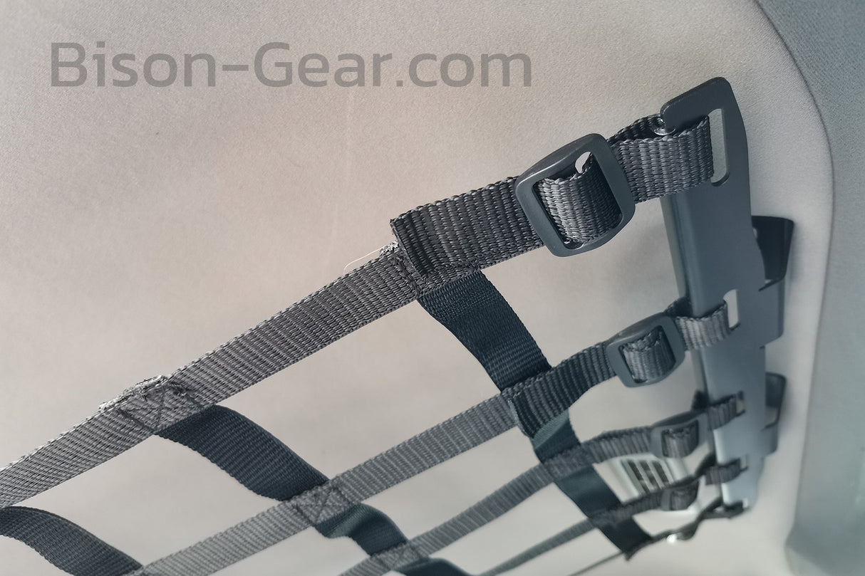 Ceiling Net with Mounts - Jimny-4-Bison Gear