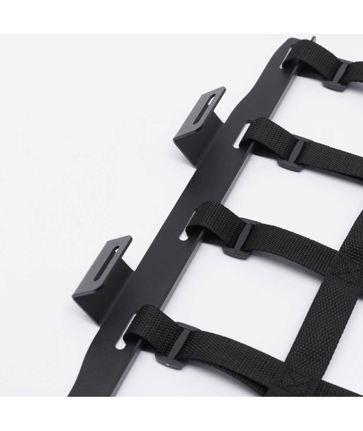 Ceiling Net with Mounts - LC120, LC150, GX470, GX460-6-Bison Gear