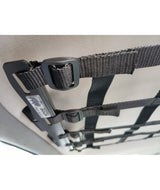 Ceiling Net with Mounts - LC120, LC150, GX470, GX460-7-Bison Gear