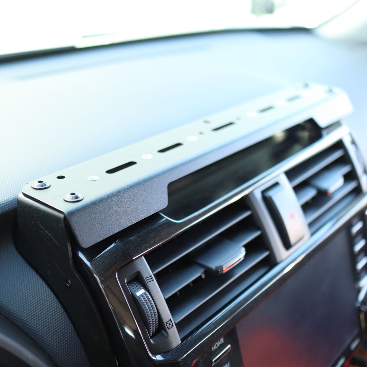 Dash Mounting Platform - 4Runner 5th Gen-1-Bison Gear
