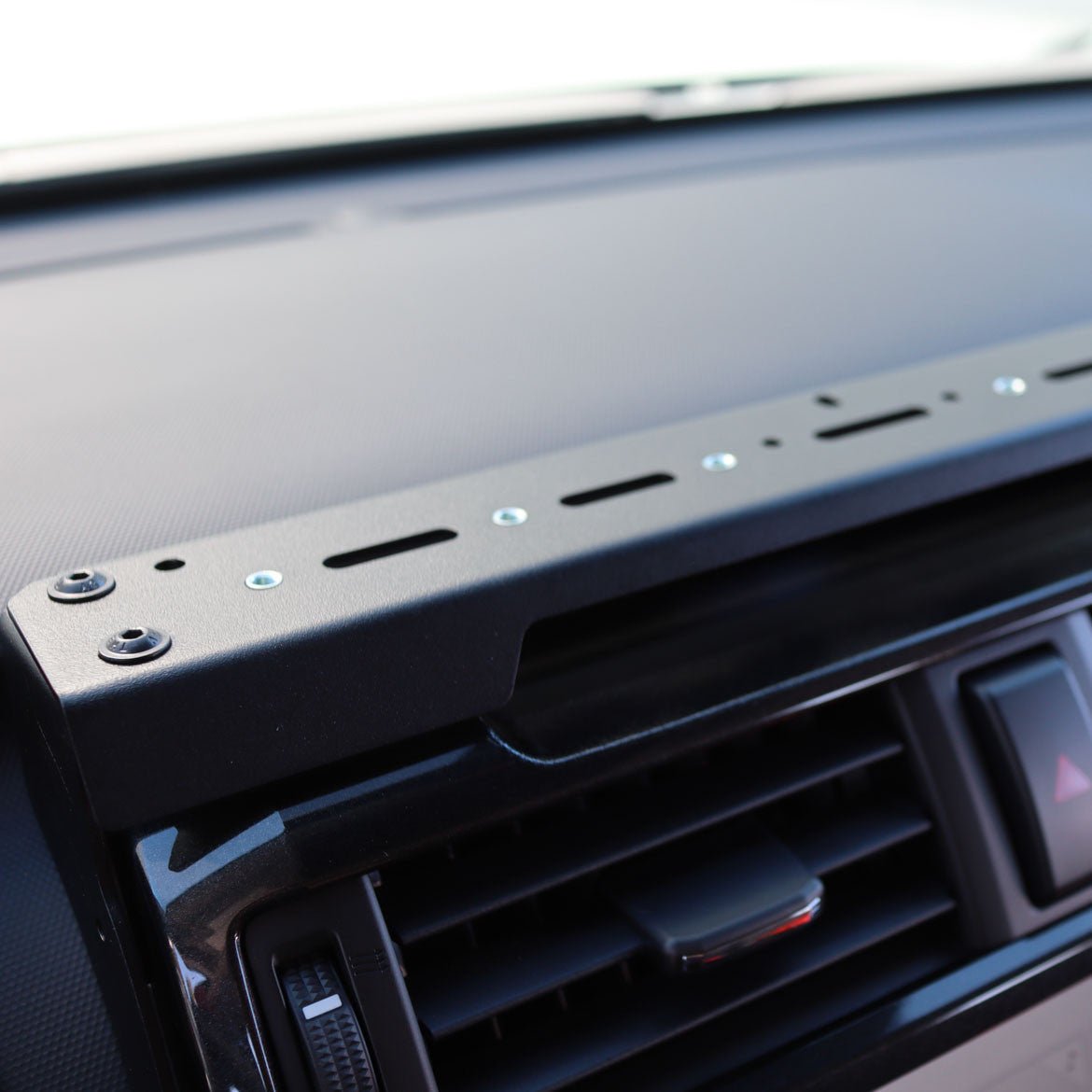 Dash Mounting Platform - 4Runner 5th Gen-2-Bison Gear