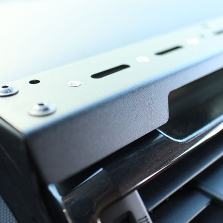 Dash Mounting Platform - 4Runner 5th Gen-4-Bison Gear