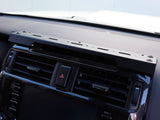 Dash Mounting Platform - 4Runner 5th Gen-6-Bison Gear