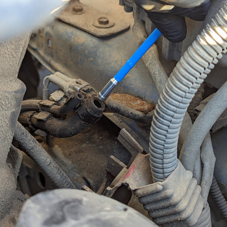 Diff Breather Kit-11-Bison Gear