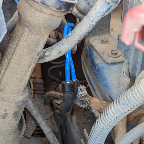 Diff Breather Kit-12-Bison Gear