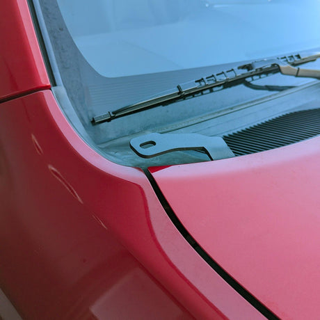 Ditch Light Brackets (2 pcs) - 4Runner 5th Gen-3-Bison Gear