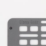 Door Net Replacement - LC120/GX470-4-Bison Gear