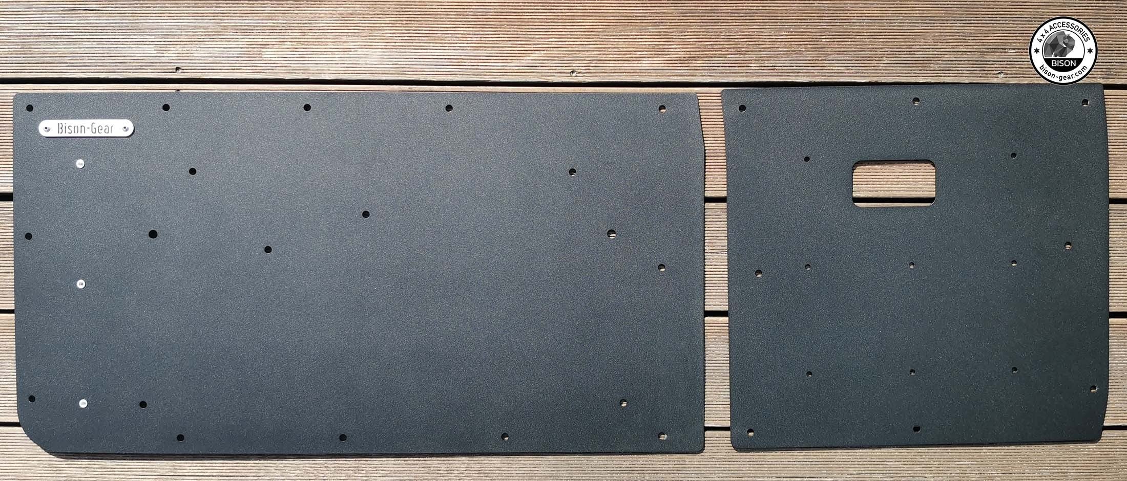Door Trim - Patrol Y61 - Bison Gear