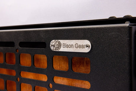 Drop-Down Tailgate Table-11-Bison Gear