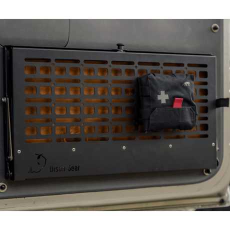 Drop-Down Tailgate Table-3-Bison Gear