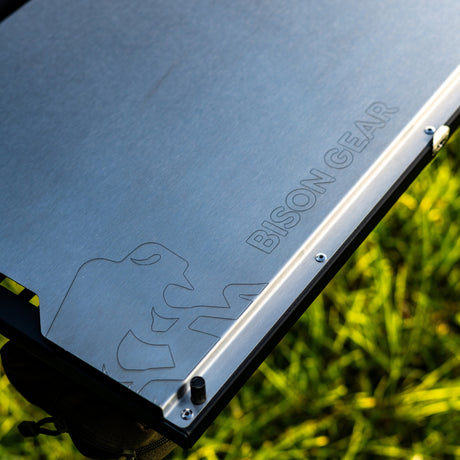 Drop-Down Tailgate Table - Bronco 6G-13-Bison Gear