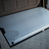 Drop-Down Tailgate Table - Grenadier-3-Bison Gear