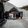 Drop Down Tailgate Table - JEEP Wrangler-1-Bison Gear