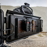 Drop Down Tailgate Table - JEEP Wrangler-2-Bison Gear