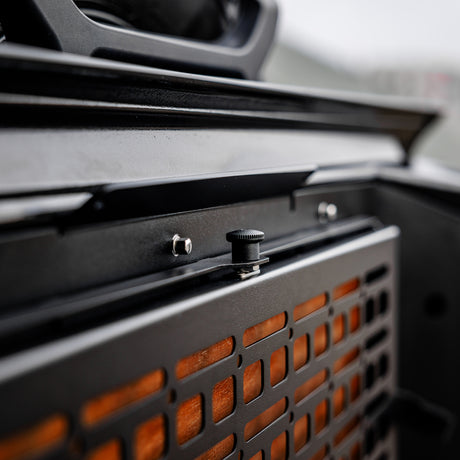 Drop Down Tailgate Table - JEEP Wrangler-4-Bison Gear