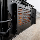 Drop Down Tailgate Table - JEEP Wrangler-5-Bison Gear