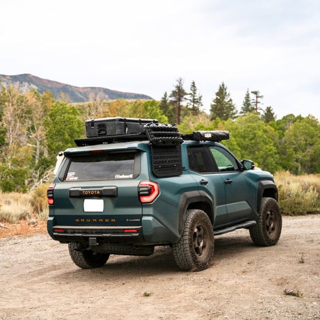 External MOLLE Panel - 4Runner 6th Gen - Bison Gear