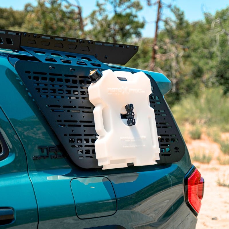 External MOLLE Panel - 4Runner 6th Gen - Bison Gear