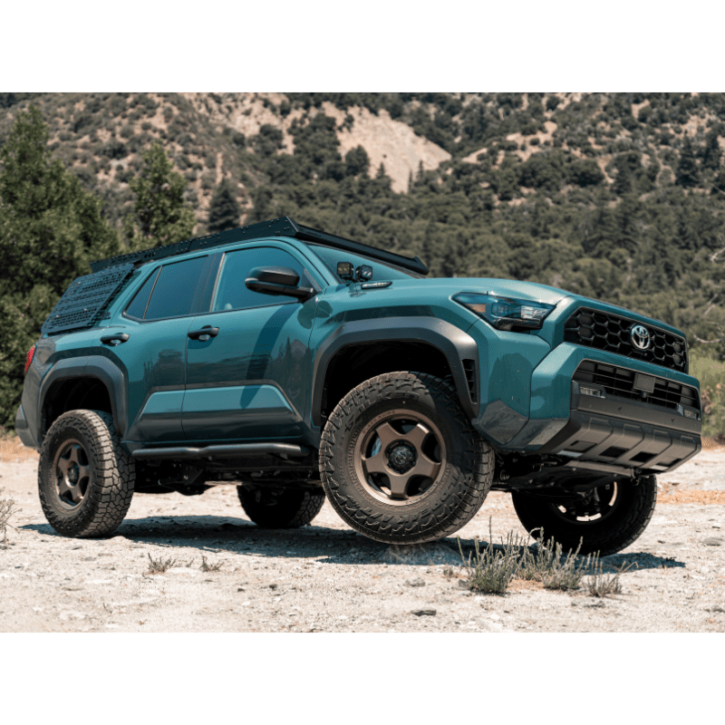 External MOLLE Panel - 4Runner 6th Gen - Bison Gear