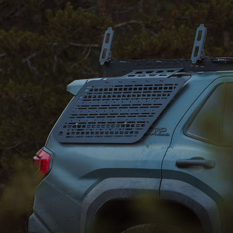 External MOLLE Panel - 4Runner 6th Gen - Bison Gear