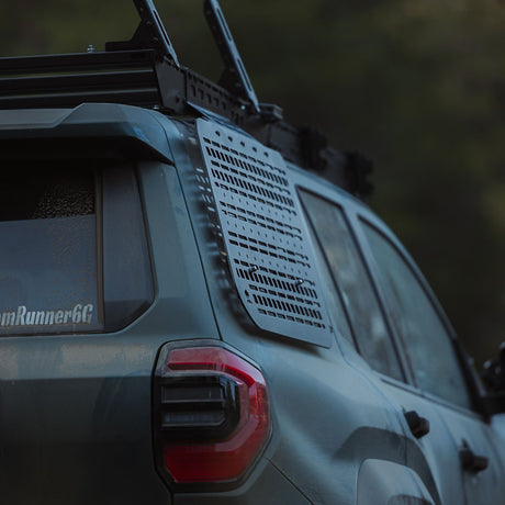 External MOLLE Panel - 4Runner 6th Gen - Bison Gear