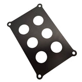 Electrical Panel for 29mm (1.13 in) Diameter Sockets-3-Bison Gear