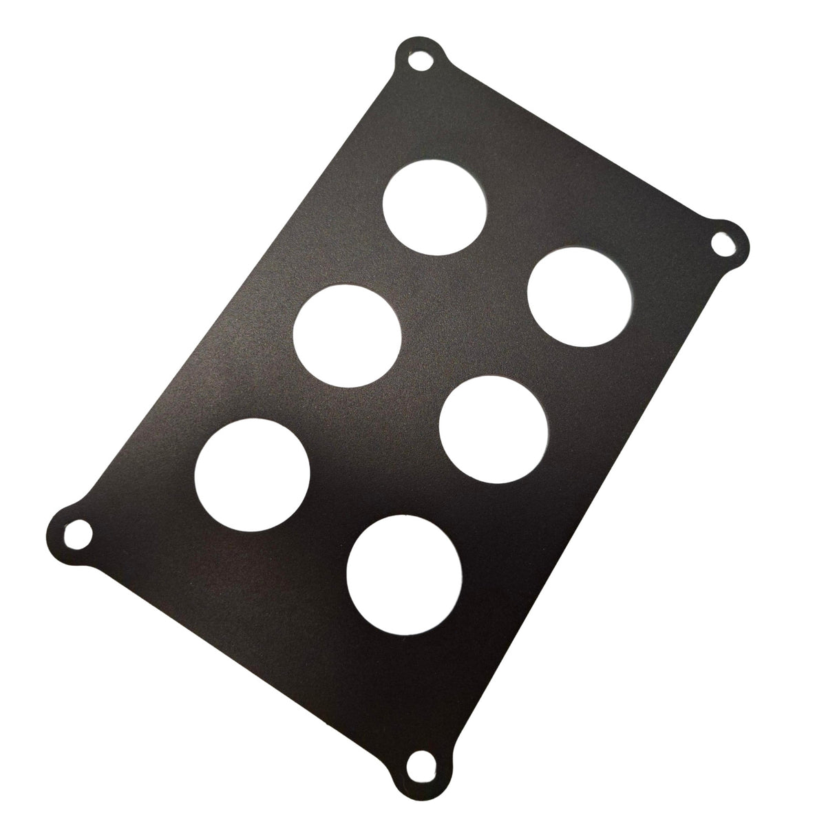 Electrical Panel for 29mm (1.13 in) Diameter Sockets-4-Bison Gear