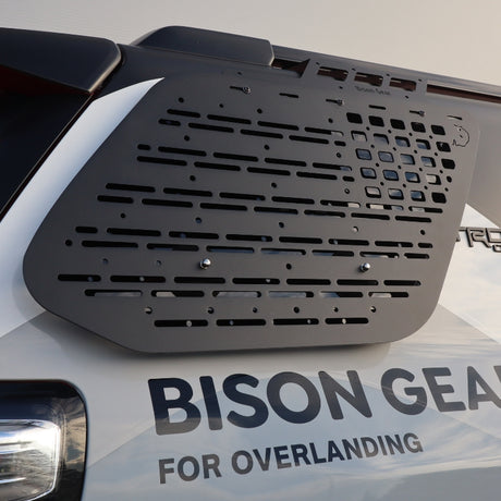 External MOLLE Panel - 4Runner 5th Gen-11-Bison Gear