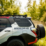 External MOLLE Panel - 4Runner 5th Gen-5-Bison Gear