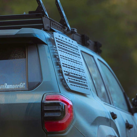 External MOLLE Panel - 4Runner 6th Gen-10-Bison Gear