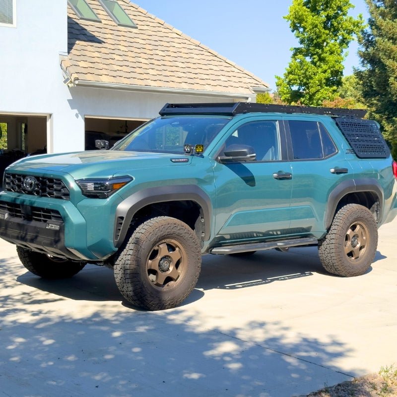 External MOLLE Panel - 4Runner 6th Gen-11-Bison Gear