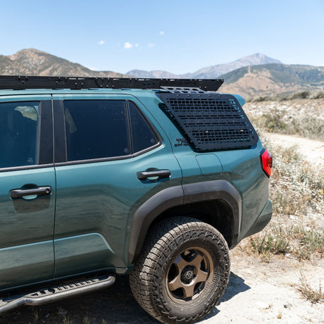 External MOLLE Panel - 4Runner 6th Gen-2-Bison Gear