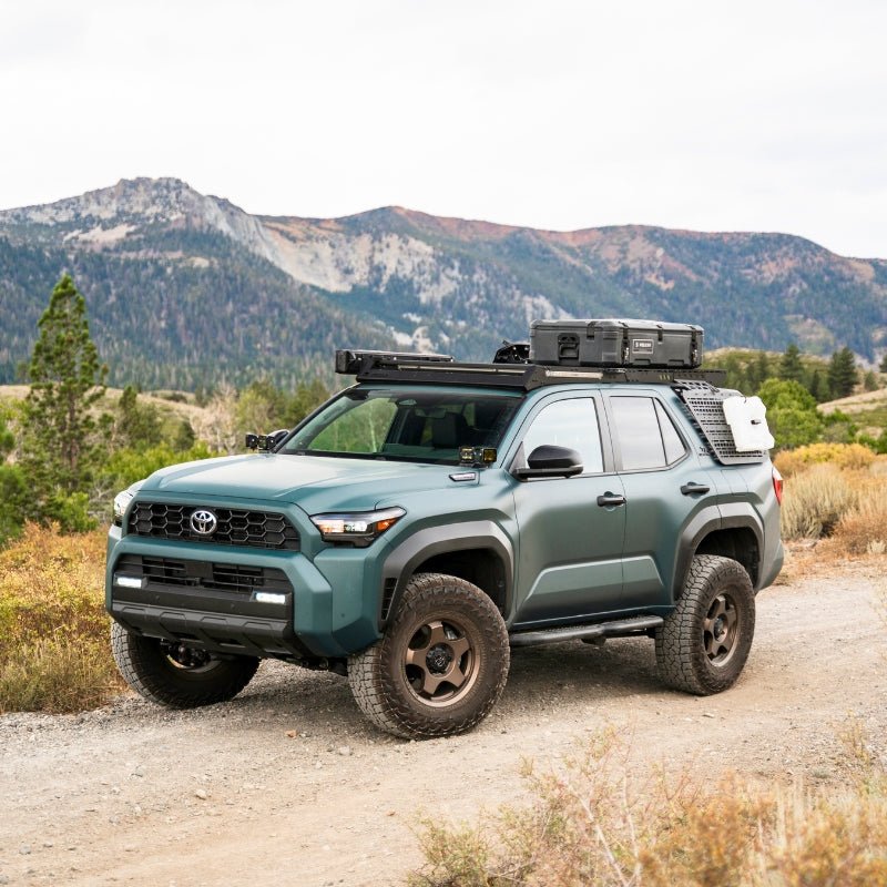 External MOLLE Panel - 4Runner 6th Gen-5-Bison Gear