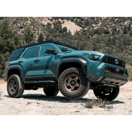 External MOLLE Panel - 4Runner 6th Gen-8-Bison Gear